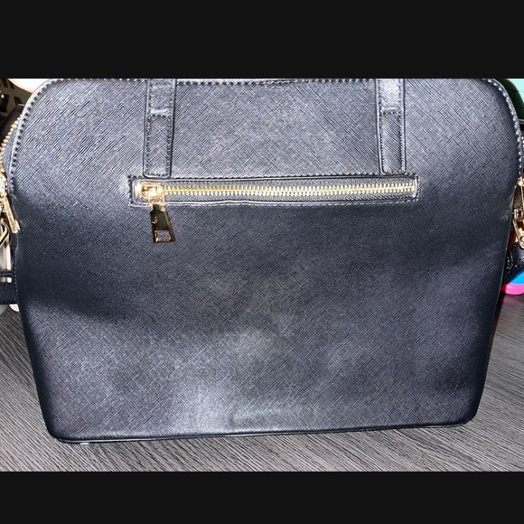 Black purse & wallet. - Picture 2 of 5